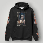 Arcane Jinx inspired neon gamer hoodie

Jinx Arcane anime cyberpunk hoodie

League of Legends Jinx fan hoodie black

Neon anime streetwear gamer sweatshirt
