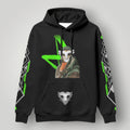 Arcane Ekko inspired gamer hoodie

Ekko Arcane cyberpunk hoodie

League of Legends Ekko fan hoodie black

Neon anime gamer streetwear hoodie