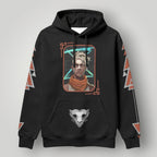 Arcane Ekko inspired gamer hoodie

Ekko Arcane cyberpunk hoodie

League of Legends Ekko fan hoodie black

Neon anime gamer streetwear hoodie