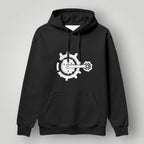 Arcane Vi inspired gamer hoodie front view

League of Legends Vi fan hoodie black

Anime streetwear Vi cosplay hoodie

Arcane style cyberpunk gamer sweatshirt