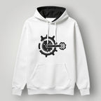 Arcane Vi inspired gamer hoodie front view

League of Legends Vi fan hoodie black

Anime streetwear Vi cosplay hoodie

Arcane style cyberpunk gamer sweatshirt