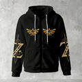 legend of zelda inspired hoodie

hero of hyrule sword hoodie

zelda fan art gamer hoodie

fantasy rpg sword hoodie

retro adventure game hoodie