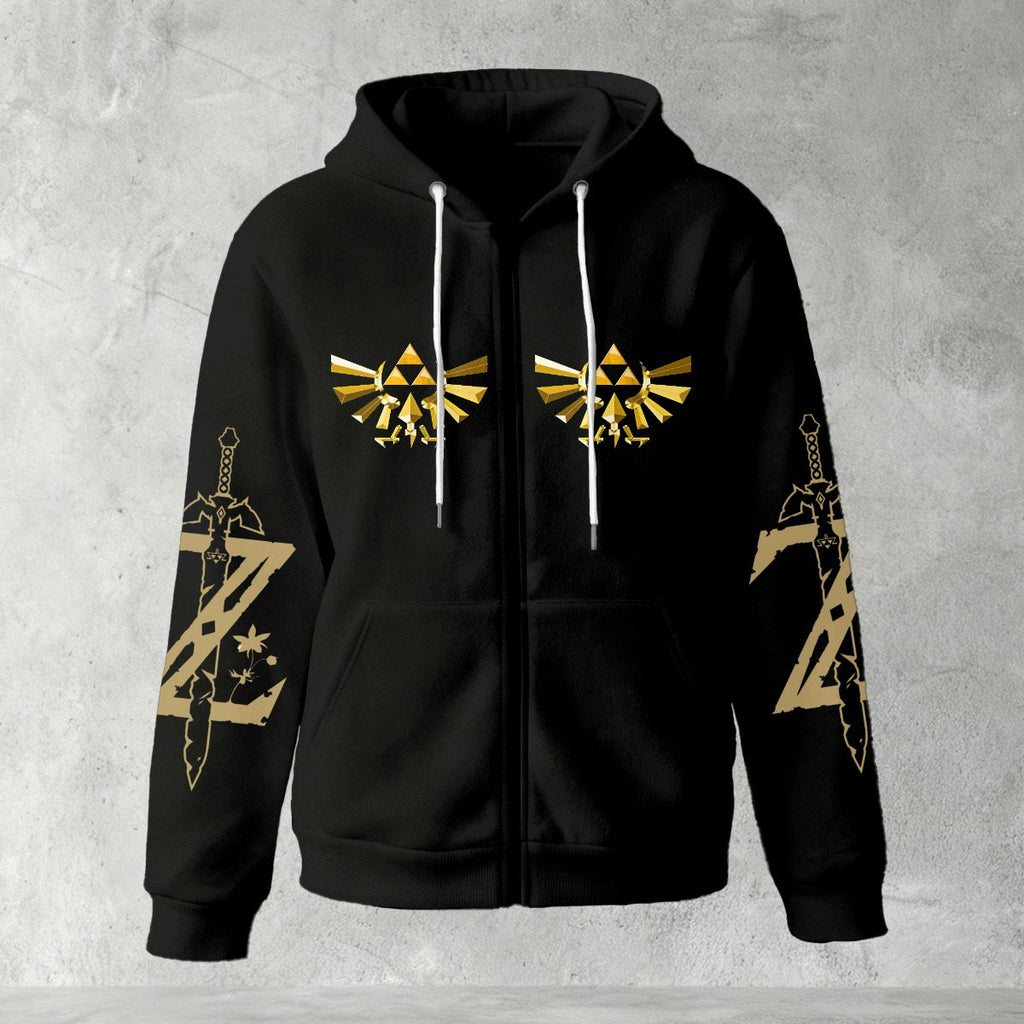 legend of zelda inspired hoodie

hero of hyrule sword hoodie

zelda fan art gamer hoodie

fantasy rpg sword hoodie

retro adventure game hoodie