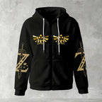 legend of zelda inspired hoodie

hero of hyrule sword hoodie

zelda fan art gamer hoodie

fantasy rpg sword hoodie

retro adventure game hoodie