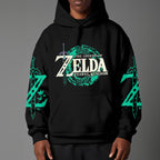 legend of zelda inspired hoodie

hero of hyrule sword hoodie

zelda fan art gamer hoodie

fantasy rpg sword hoodie

retro adventure game hoodie