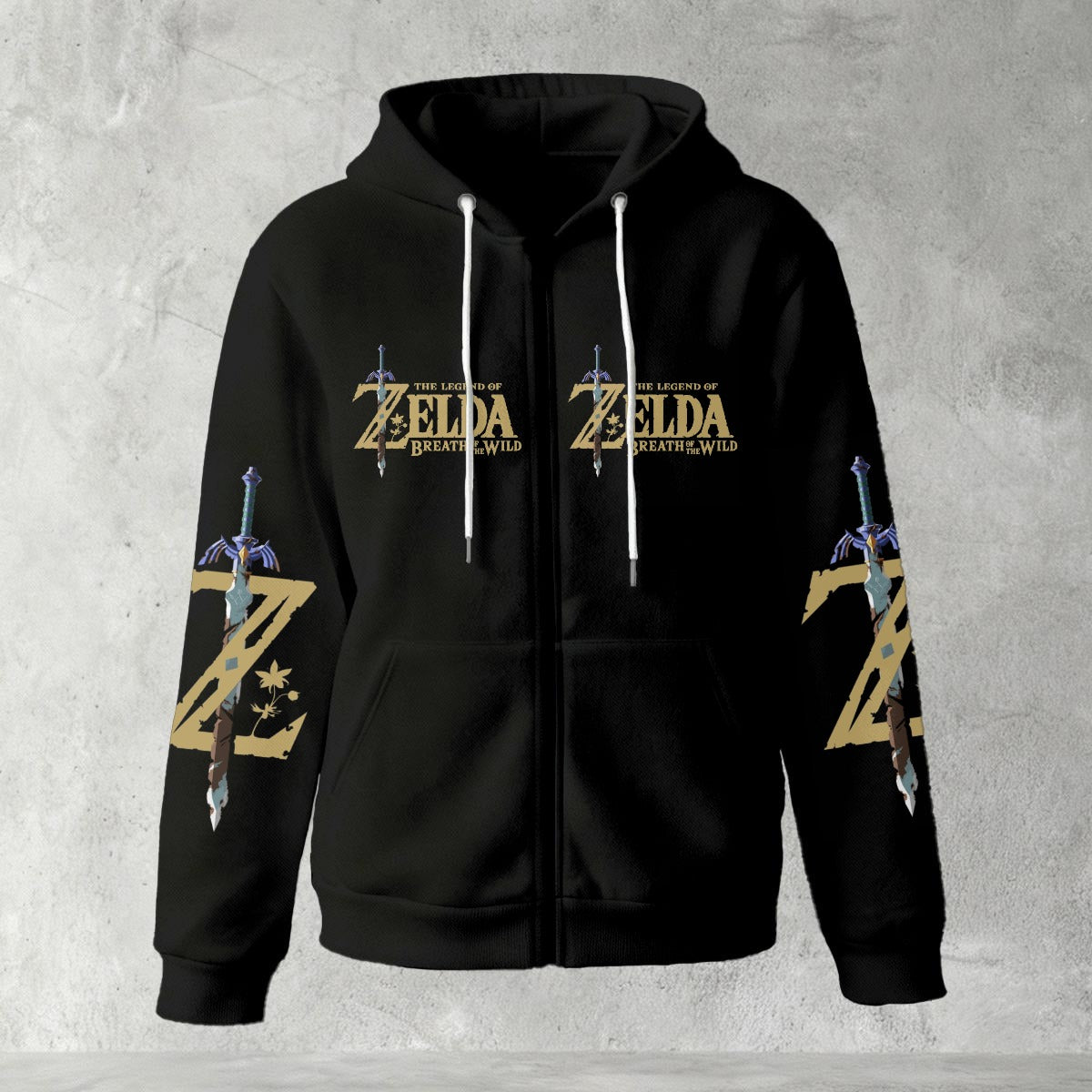 legend of zelda inspired hoodie

hero of hyrule sword hoodie

zelda fan art gamer hoodie

fantasy rpg sword hoodie

retro adventure game hoodie