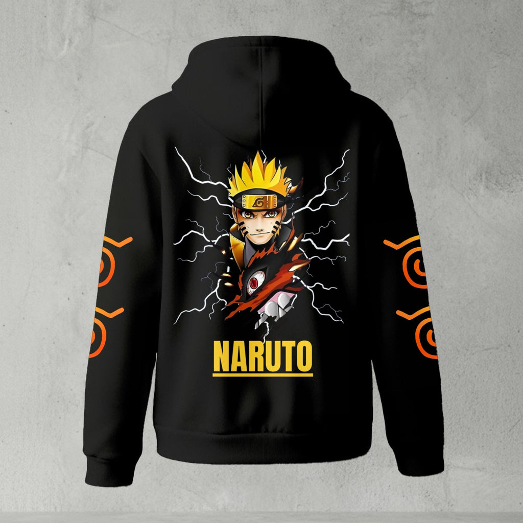 naruto inspired zip hoodie

anime ninja hoodie black

naruto fan art streetwear

uzumaki style hoodie

anime zip up sweatshirt