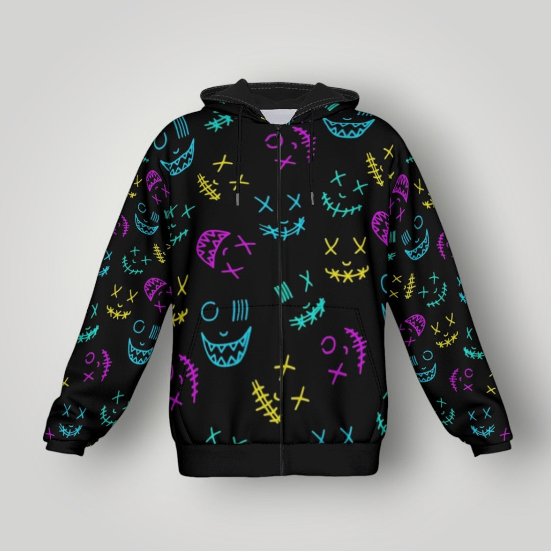 Arcane Jinx inspired neon gamer hoodie

Jinx Arcane anime cyberpunk hoodie

League of Legends Jinx fan hoodie black

Neon anime streetwear gamer sweatshirt