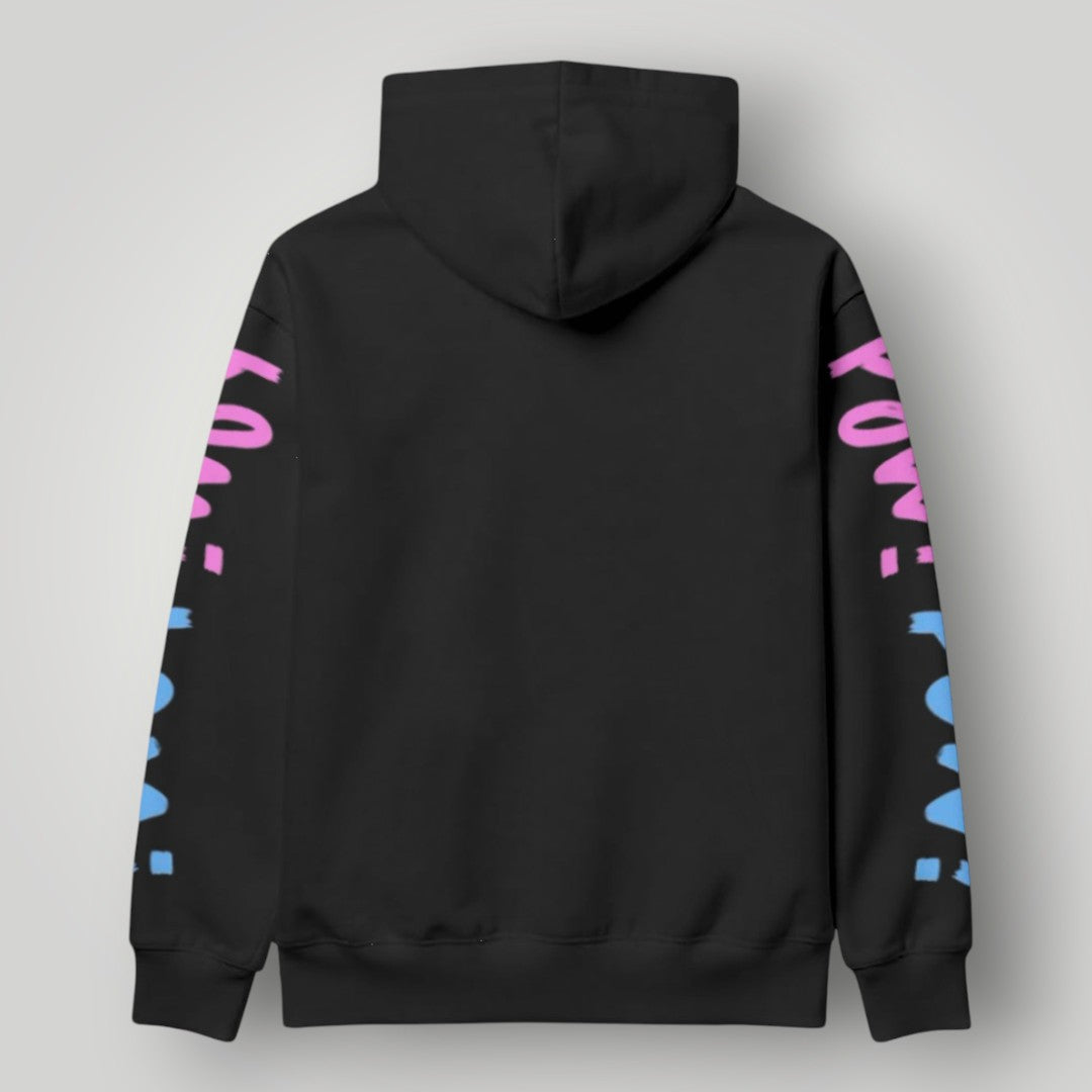 Arcane Jinx inspired neon gamer hoodie

Jinx Arcane anime cyberpunk hoodie

League of Legends Jinx fan hoodie black

Neon anime streetwear gamer sweatshirt