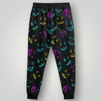 Arcane Jinx inspired jogger pants

Jinx Arcane neon gamer sweatpants

League of Legends Jinx fan joggers

Anime cyberpunk lounge pants