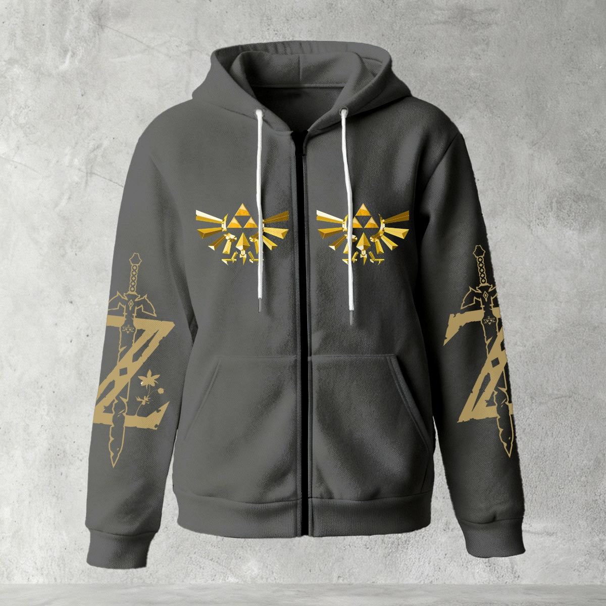 legend of zelda inspired hoodie

hero of hyrule sword hoodie

zelda fan art gamer hoodie

fantasy rpg sword hoodie

retro adventure game hoodie