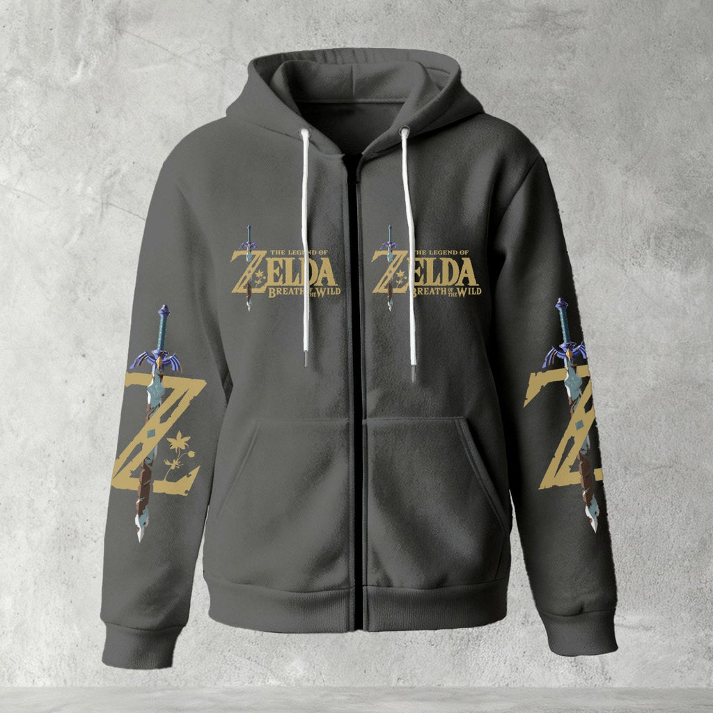 legend of zelda inspired hoodie

hero of hyrule sword hoodie

zelda fan art gamer hoodie

fantasy rpg sword hoodie

retro adventure game hoodie