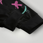 Arcane Jinx inspired jogger pants

Jinx Arcane neon gamer sweatpants

League of Legends Jinx fan joggers

Anime cyberpunk lounge pants