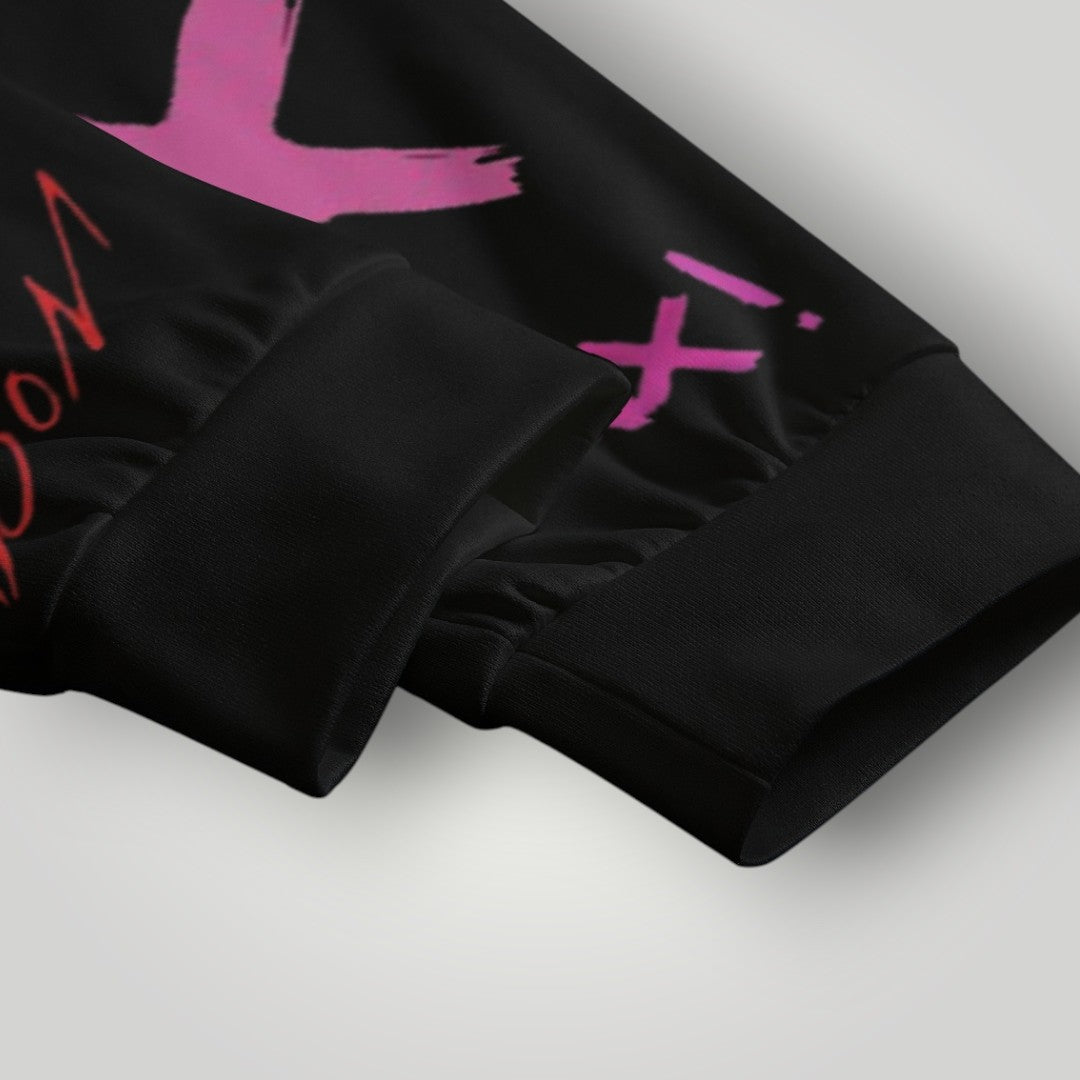 Arcane Jinx inspired jogger pants

Jinx Arcane neon gamer sweatpants

League of Legends Jinx fan joggers

Anime cyberpunk lounge pants