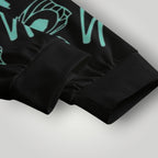 Arcane Jinx inspired jogger pants

Jinx Arcane neon gamer sweatpants

League of Legends Jinx fan joggers

Anime cyberpunk lounge pants