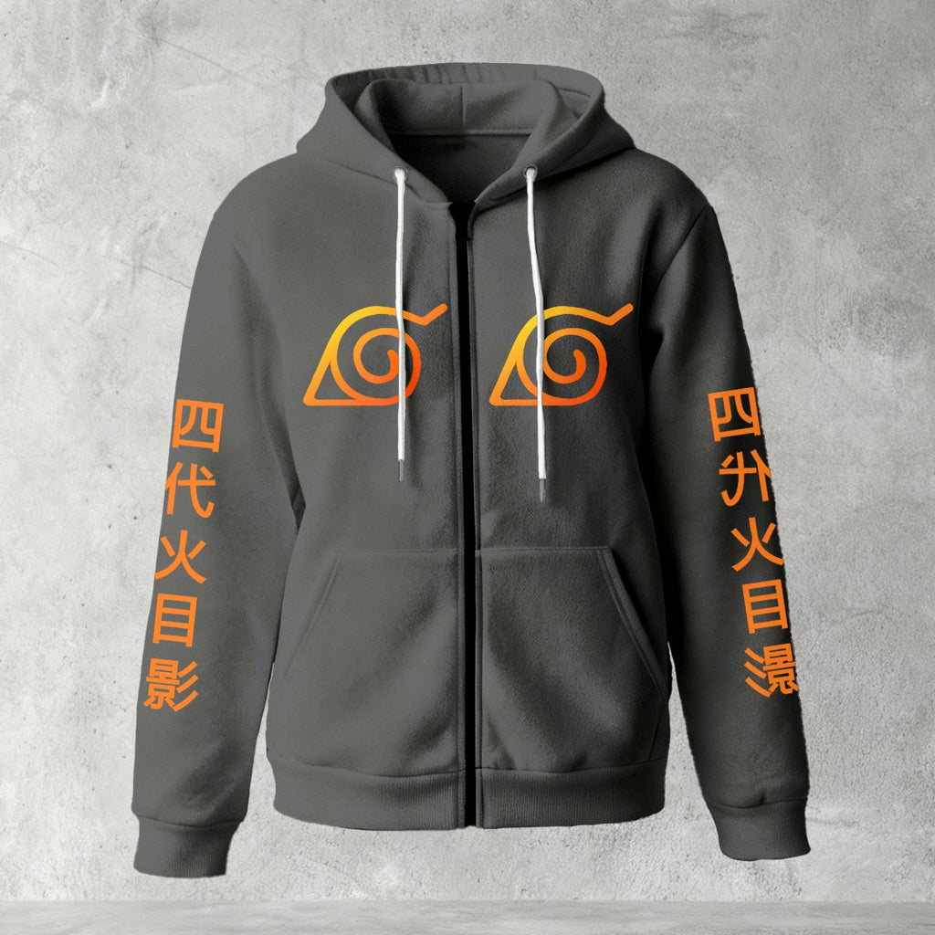 naruto inspired zip hoodie

anime ninja hoodie black

naruto fan art streetwear

uzumaki style hoodie

anime zip up sweatshirt