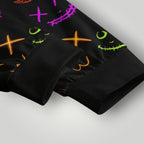 Arcane Jinx inspired jogger pants

Jinx Arcane neon gamer sweatpants

League of Legends Jinx fan joggers

Anime cyberpunk lounge pants