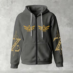 legend of zelda inspired hoodie

hero of hyrule sword hoodie

zelda fan art gamer hoodie

fantasy rpg sword hoodie

retro adventure game hoodie