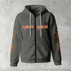 naruto inspired zip hoodie

anime ninja hoodie black

naruto fan art streetwear

uzumaki style hoodie

anime zip up sweatshirt