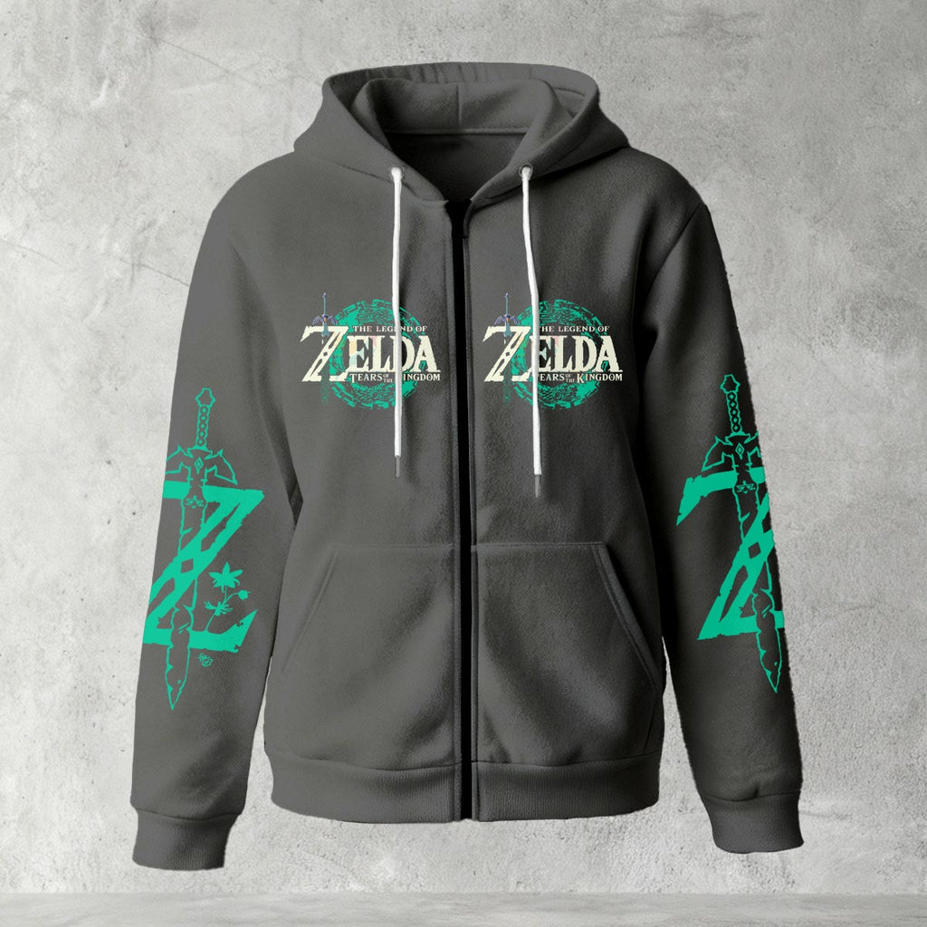 legend of zelda inspired hoodie

hero of hyrule sword hoodie

zelda fan art gamer hoodie

fantasy rpg sword hoodie

retro adventure game hoodie