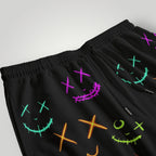 Arcane Jinx inspired jogger pants

Jinx Arcane neon gamer sweatpants

League of Legends Jinx fan joggers

Anime cyberpunk lounge pants