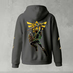 legend of zelda inspired hoodie

hero of hyrule sword hoodie

zelda fan art gamer hoodie

fantasy rpg sword hoodie

retro adventure game hoodie