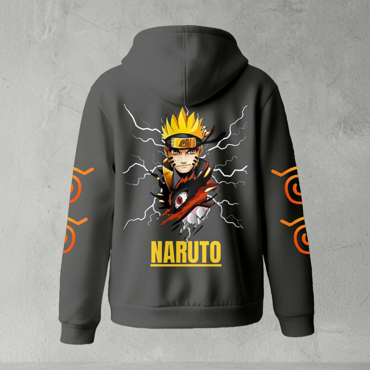 naruto inspired zip hoodie

anime ninja hoodie black

naruto fan art streetwear

uzumaki style hoodie

anime zip up sweatshirt