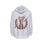 Arcane Vi inspired gamer hoodie front view

League of Legends Vi fan hoodie black

Anime streetwear Vi cosplay hoodie

Arcane style cyberpunk gamer sweatshirt