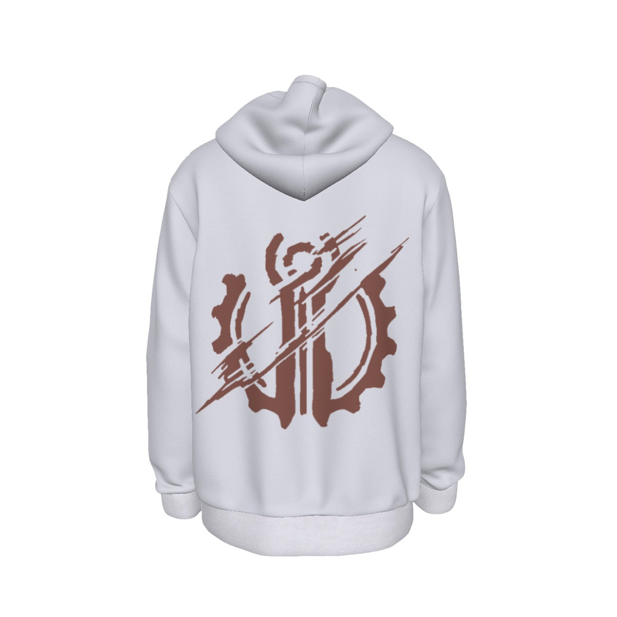 Arcane Vi inspired gamer hoodie front view

League of Legends Vi fan hoodie black

Anime streetwear Vi cosplay hoodie

Arcane style cyberpunk gamer sweatshirt