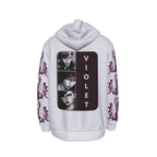 Arcane Vi inspired gamer hoodie front view

League of Legends Vi fan hoodie black

Anime streetwear Vi cosplay hoodie

Arcane style cyberpunk gamer sweatshirt