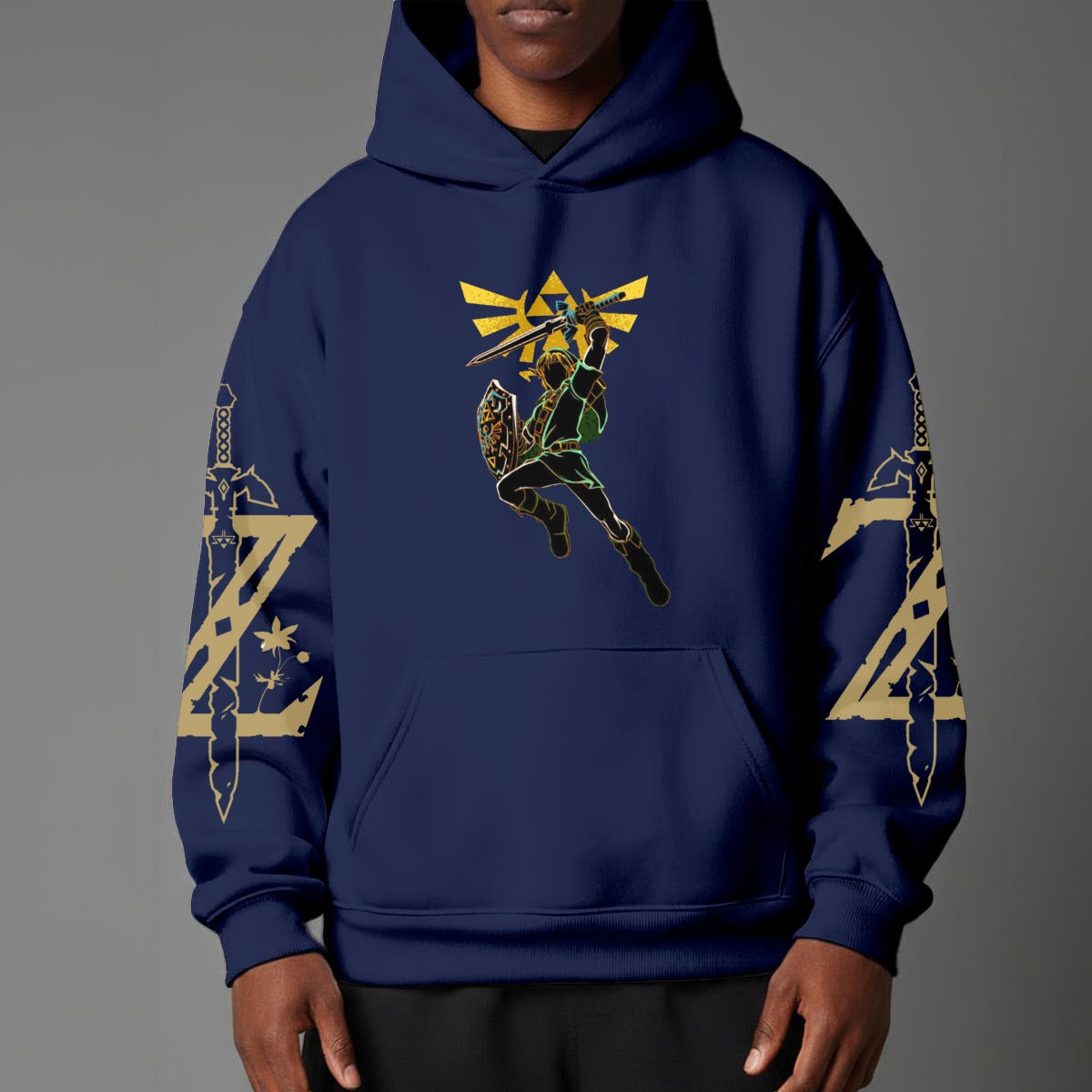 legend of zelda inspired hoodie

hero of hyrule sword hoodie

zelda fan art gamer hoodie

fantasy rpg sword hoodie

retro adventure game hoodie