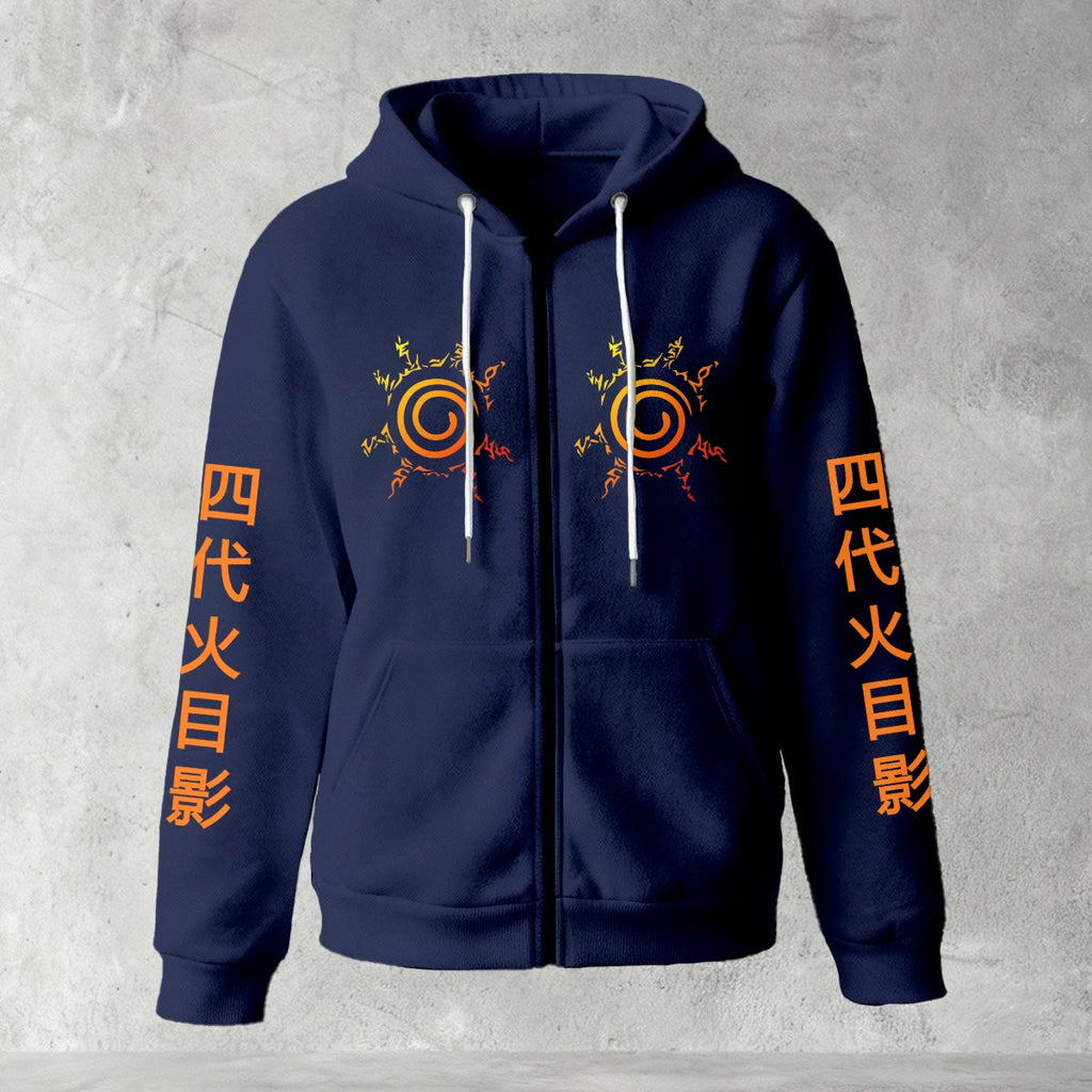 naruto inspired zip hoodie

anime ninja hoodie black

naruto fan art streetwear

uzumaki style hoodie

anime zip up sweatshirt