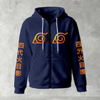 naruto inspired zip hoodie

anime ninja hoodie black

naruto fan art streetwear

uzumaki style hoodie

anime zip up sweatshirt