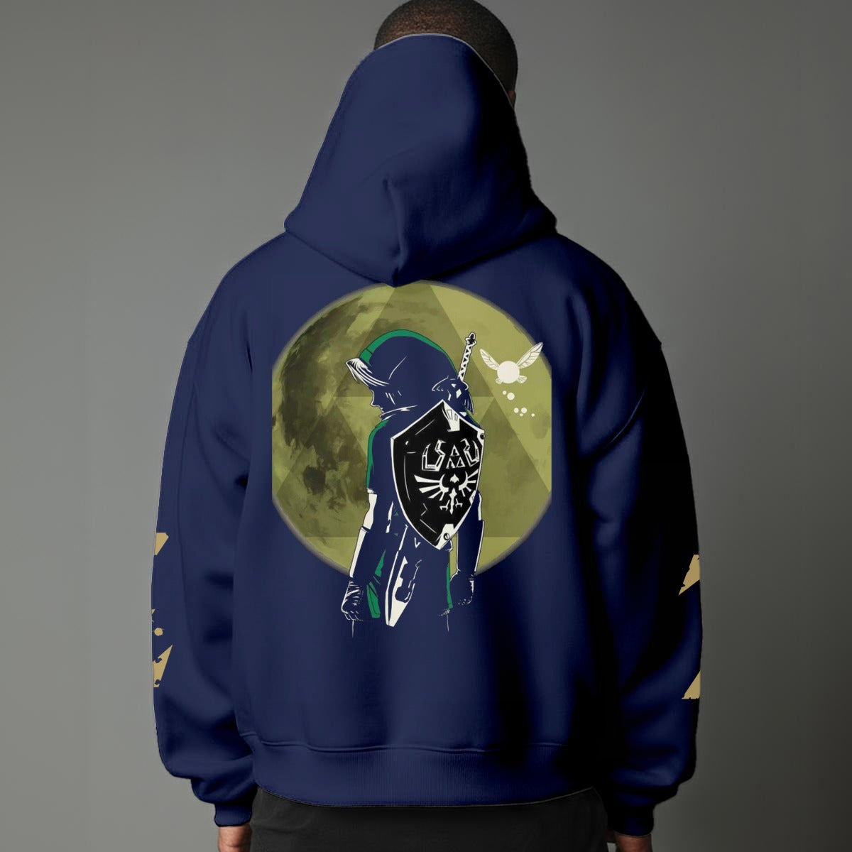 legend of zelda inspired hoodie

hero of hyrule sword hoodie

zelda fan art gamer hoodie

fantasy rpg sword hoodie

retro adventure game hoodie